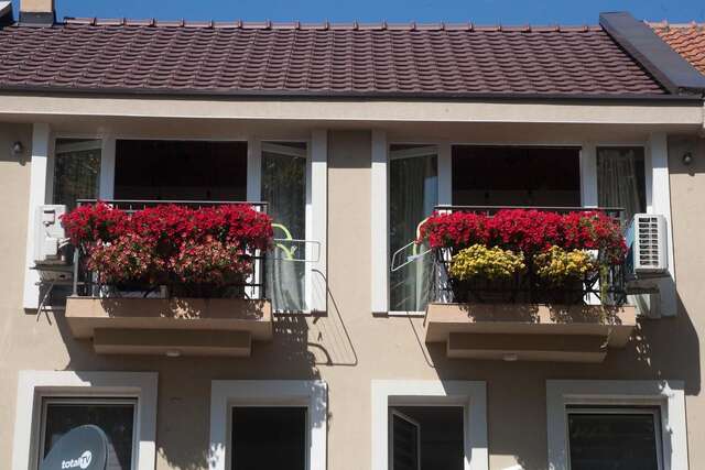 Апартаменты Vida`s house Вирпазар-7